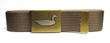 GatorGrip© Swimming Goose Belt - TYGER FORGE - Mark Goodwin