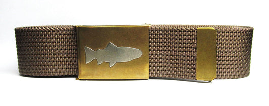 GatorGrip© Trout Belt - TYGER FORGE - Mark Goodwin