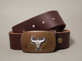 Patina Bison