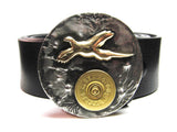 "Phezzen Forever" Pheasant Belt Buckle - TYGER FORGE - Mark Goodwin