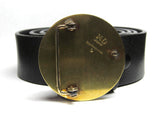 "Flats Slam" Belt Buckle - TYGER FORGE - Mark Goodwin