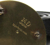 "Flats Slam" Belt Buckle - TYGER FORGE - Mark Goodwin