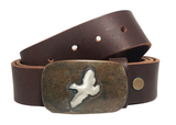 Patina Bronze Quail