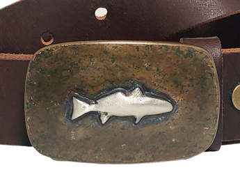 Patina Bronze Redfish
