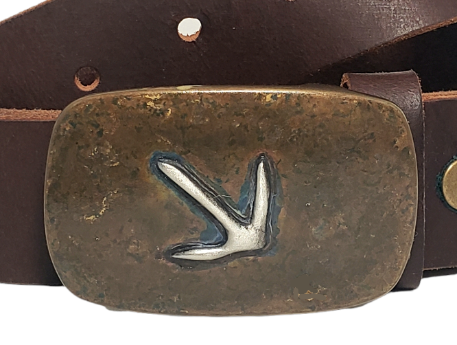 Patina Bronze Turkey