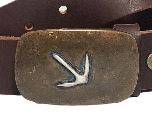 Patina Bronze Turkey